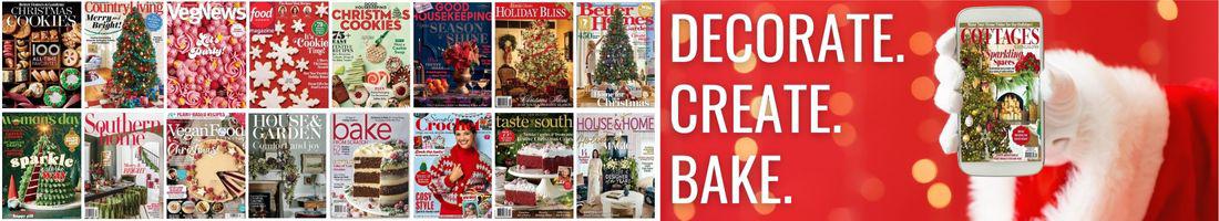 Holiday eMagazines