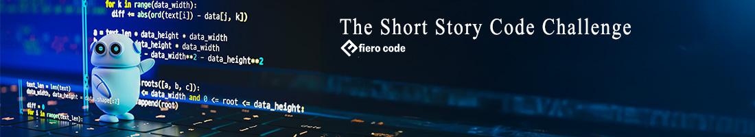 The Short Story Code Challenge